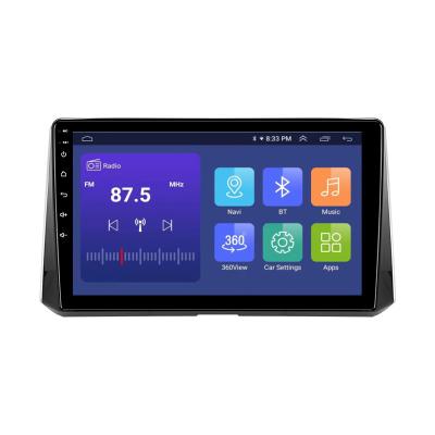 China GPS 10.1