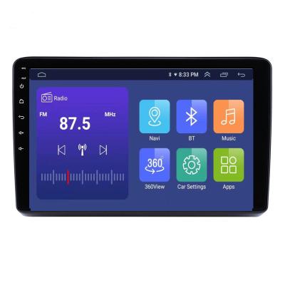 China Android GPS Multimedia Navigation Gps Car Radio Stereo Player For Honda XRV /Vezel for sale