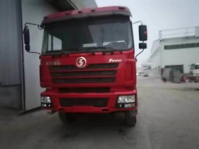 Chine Certification de pneus DOT Shacman Haute puissance F3000 6X4 Truck tracteur à tête lourde à vendre