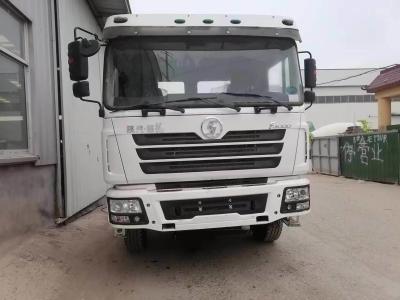 China Used Shacman F3000 6X4 Heavy Head Tractor Truck 351-450hp Horsepower for sale