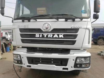 China 6-8L Engine Capacity Used Shacman F3000 6X4 Heavy Head Tractor Truck for sale