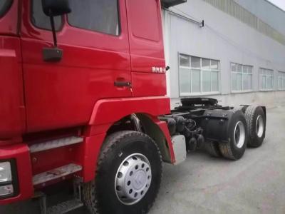 Chine Camion tracteur à tête lourde Shacman F3000 6X4 d'occasion avec une capacité de moteur de 6-8 litres à vendre