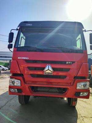 China HOWO Hw19710 Sinotruck 6*4 Dump Truck Euro 3/4/5 351-450HP with 6-8L Engine for sale