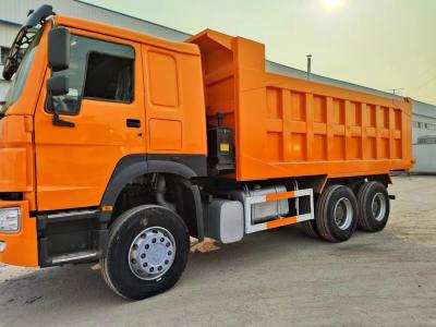 China Sinotruck 12 Wheel HOWO Truck Dumper Tipper Tipping 371HP 8X4 400HP Truck Diesel Dump Truck for sale