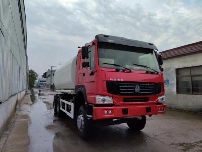 China Good Product HOWO 6*4 8*4 28 Cbm 400HP Water/Oil Tank Truck Diesel Gasoline Fuel Tanker for sale