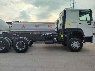 China ≤5 seats Sinotruk HOWO 6*4 Tractor Truck 12.00r20/12r22.5/315.80-25 for sale