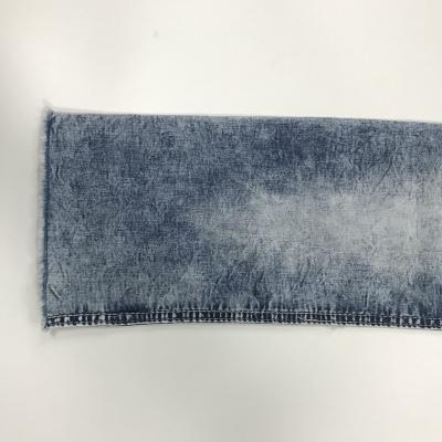 China Breathable 72% Cotton 10 Once 170 Cm Wide Denim Fabric For Jeans Cotton Spandex Denim Fabric for sale