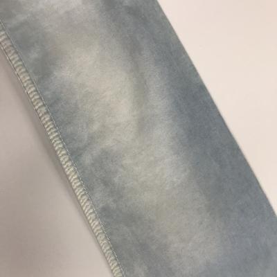 China Breathable Jeans Fabrics 100% Cotton Denim Custom Denim Fabric for sale