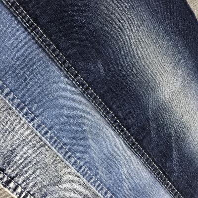 China Breathable Factory Wholesales Special Finished 12oz Cotton Spandex Woven Denim Fabric For Man Jeans for sale