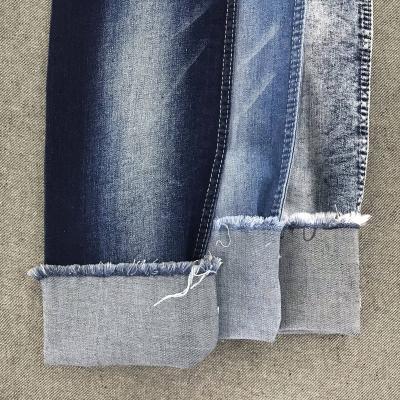 China Breathable 12.7 Oz Weight Good Price Denim Fabrics For Friend Jeans Making for sale