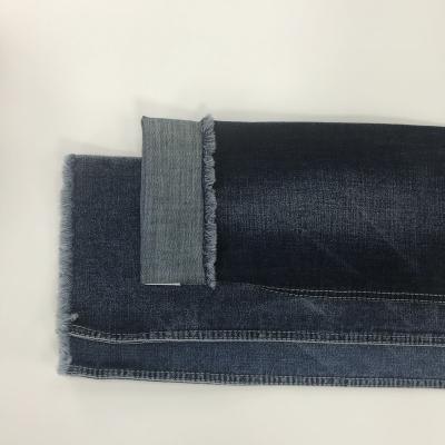 China Breathable Wicking Spandex Denim With Fabric Factory Price For Mens Jeans for sale