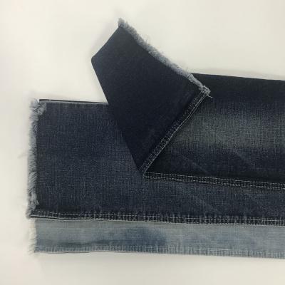 China Wholesale Polyester Breathable Spandex Cotton Denim Fabric Made In China for sale