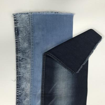 China Breathable Good Price With High Quality 11.3oz Cotton Spandex Denim Fabric for sale