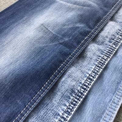 China Breathable Jeans Jacket Cotton Denim Fabric Special Weave 100% Stock Manufacturer In China for sale