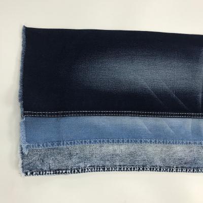 China Breathable Wholesale Cotton Shiny Spandex Spandex Blended Inorganic Denim Fabric For Kids for sale