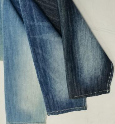 China Foshan Manufacture 13.2oz Bull Raw Material Breathable Denim Fabric For Jeans For Worker Use for sale