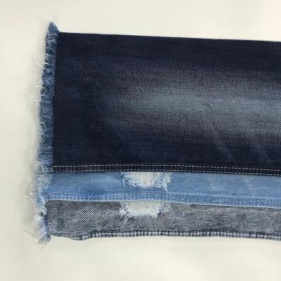 China Breathable Power Stretch Jeans Denim Fabric Textiles For Comfortable Skinny Gaiters for sale