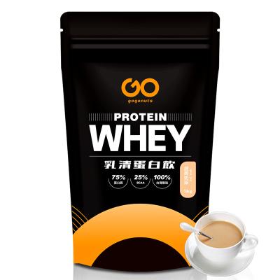 China Adult Fitness Product Protein Powder With Milk Tea for sale