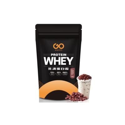 China Muscle Gain Protein Supplement WHOLESALE WHEY PROTEIN WITH RED BEAN MILK PROTEIN POWDER WEIGHT LOSS NUTRITION FITNESS FOOD NUTRITION FOOD for sale