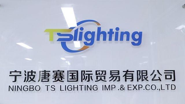 Verified China supplier - Ningbo Ts Lighting Import And Export Co., Ltd.