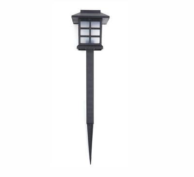 China Classic Solar Garden LED Garden Lights Outdoor Pathway Waterproof Solar Landscape Walkway Decorated Lights for sale