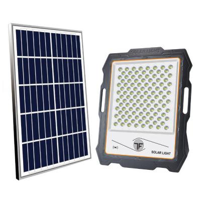 China Outdoor Waterproof Solar Aluminum Ce 30000 36000 80 90 One Year High Power 300w LED ROHS Flood Light Ip67 Solar Sports Stadiums Flood Light for sale