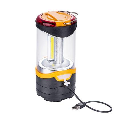 China Hot Selling COB Outdoor Emergency ROAD Portable Lantern for Camping for sale