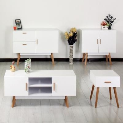 China Modern Popular Wood TV Cabinet Stand Corner TV Cabinet Furniture Living Room Living Room Stand Modern TV Stand for sale