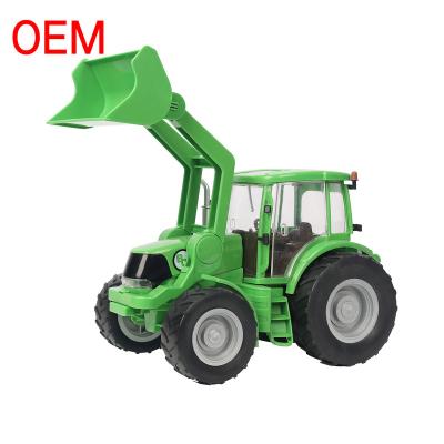 China Diecast Toy Custom manufacturer OEM trending truck mini model 2024 excavator car other vehicle kids toy vehicles diecast toys for sale