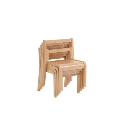 China Factory direct supply cheap price modern hot sale modern chair wooden dining chair for sale