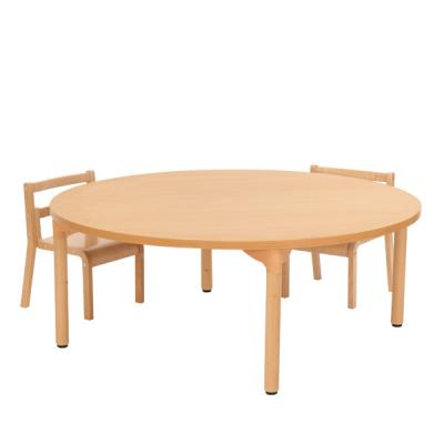 China Modern Factory Supply Direct Home Wood Dining Table Chairs Living Room Furniture Sets for sale