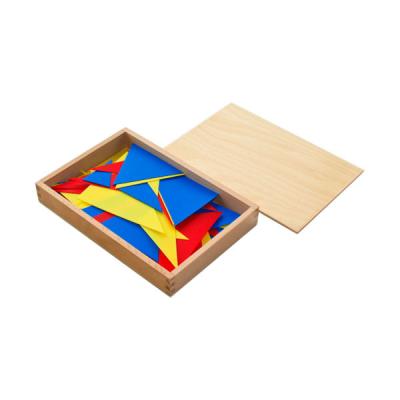 China Good Quality Wooden Kids Toys Educational Wooden Furniture Brain Game for sale