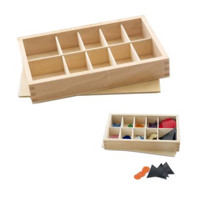 China Super Quality Wooden Educational Toys Kids Puzzle Wooden Furniture Brain Game for sale