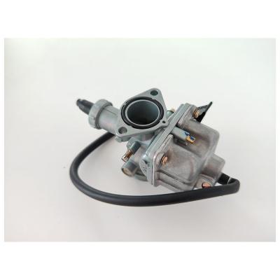 China New Product Mrl-016A 02/04 CG125 Carburetor Assy Big Dint Parts Carburetor Diaphragm Engine Carburetor TITAN 02/04 for sale