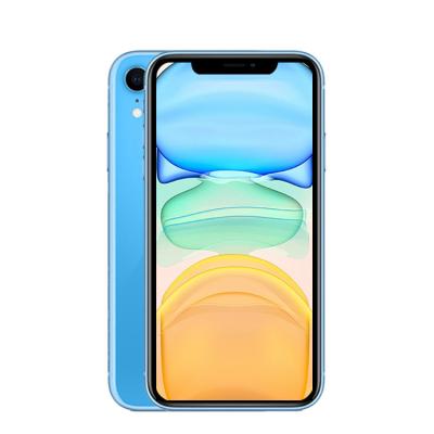 China Wholesale Super Clear 2022 Best Quality Used Cell Phone Original Unlocked Smartphones For Iphone XR For iPhone XR for sale