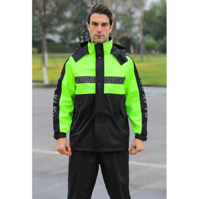 China Raincoat Poncho Rain Suit Motorcycle Bicycle Scooter Riding Raincoat and Rainwear Raincoat Pants Design Windproof Fashion Raincoat for sale