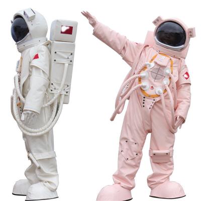 China Wholesale OEM/ODM Lovely Super Soft Cool Astronaut Plush Mascot Costume For Sale for sale