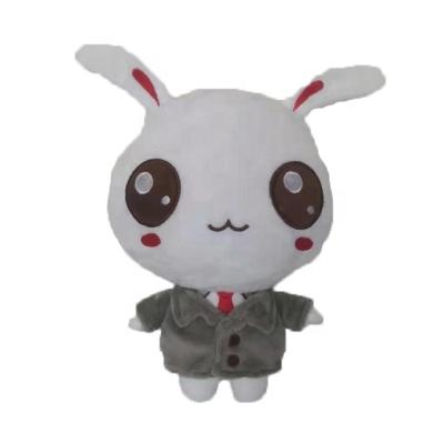 China Animal Plush Toy Stuffed Plush Toys Wholesale Cute Rabbit Cotton OEM/ODM From China for sale