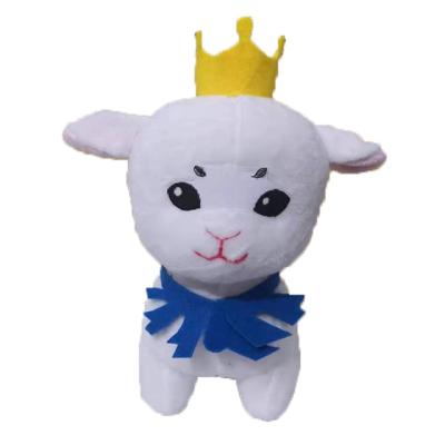 China Animal Plush Toy Stuffed Plush Toys Wholesale Cute Dog Cotton OEM/ODM From China for sale