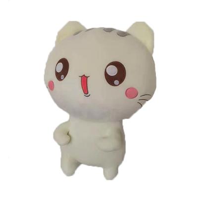 China Wholesale OEM/ODM Cute Cool Dolls Lovely Cotton Cat Plush Toy Stuffed Plush for sale