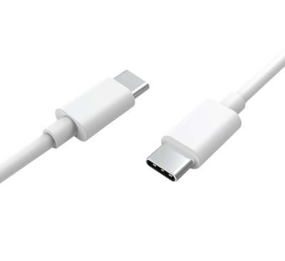 China Mobile Phone PD 60W Data Cable 3A Fast Charging Cable Type-C to Type-C Fast Charging Wire for Mobile Phones Tablets for sale