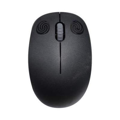 China Extremely Low Power Consumption Esioxum Wireless Mouse With USB Receiver For Laptop And PC for sale