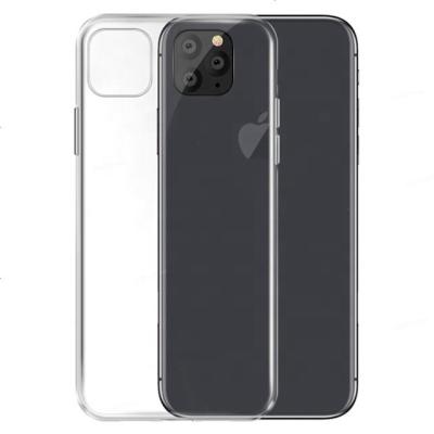 China Mobile Phone Accessories TPU Shockproof Case For iPhone Case For iphone 13 Pro Silicone Soft Back Cover Mobile Cases Max Clear TPU Phone Cases For iPhone XR XS Max X 7 8 6 11 12 13 Plus for sale