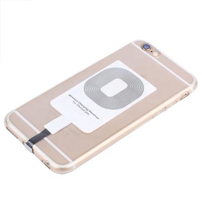 China Universal Mobile Phone Qi Charger and Wireless Receiver, Adapter Charging Coil for Iphone for sale