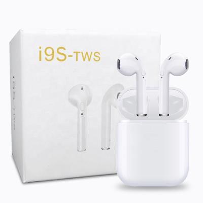 China Bule tooth earphone tws i12 tws wireless earbuds and i9s earphone genuine,i7s stereo wireless earbuds tws for sale