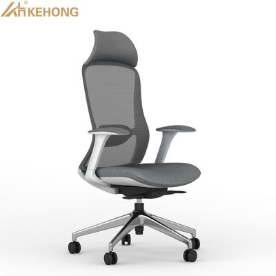 China Ececutive (Height)Adjustable European Design Commercial Furniture Ergonomic Office Chairs for sale