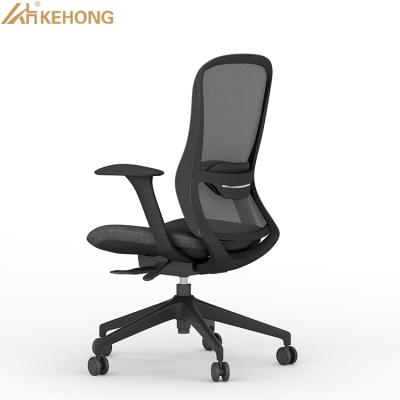 China Wholesale Adjustable Luxury Executive Chair Gray Office (Height) Chair With Lumbar Support Computer Office Chair for sale