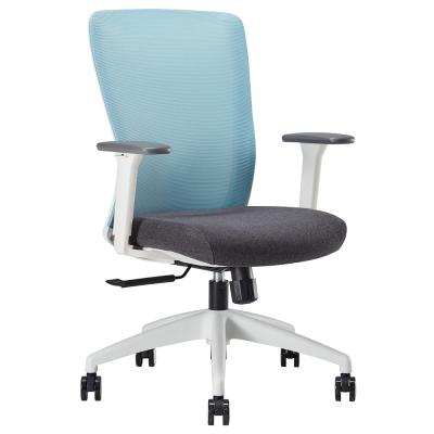 China Home Office Chair Adjustable Office Chair (Height) Mesh Chair Modern Office Ergonomic for sale