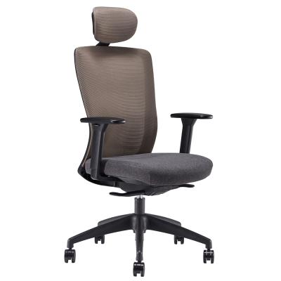 China High Quality (Height) Adjustable Swivel Executive Office Chair Mesh Office Chair For Adult Rotation Director for sale