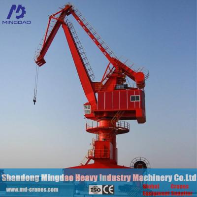 China Sea Port Portal Lifting Crane China Factory Direct Supplied with Your Need for sale